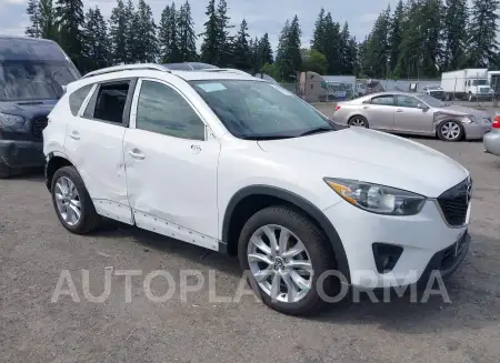 MAZDA CX-5 2015 vin JM3KE2DY9F0496423 from auto auction Iaai