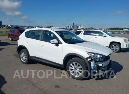 Mazda CX-5 2016 2016 vin JM3KE4BY5G0920048 from auto auction Iaai