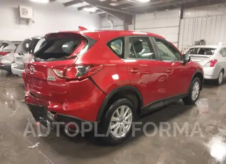 MAZDA CX-5 2016 vin JM3KE4BYXG0722730 from auto auction Iaai