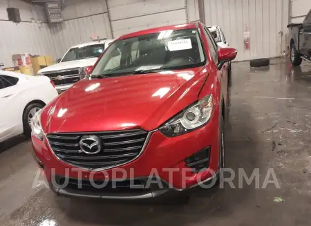 MAZDA CX-5 2016 vin JM3KE4BYXG0722730 from auto auction Iaai