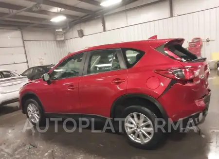 MAZDA CX-5 2016 vin JM3KE4BYXG0722730 from auto auction Iaai