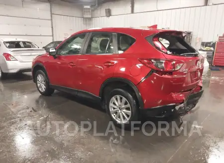 MAZDA CX-5 2016 vin JM3KE4BYXG0722730 from auto auction Iaai