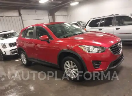 Mazda CX-5 2016 2016 vin JM3KE4BYXG0722730 from auto auction Iaai