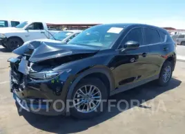 MAZDA CX-5 2019 vin JM3KFABM0K0622783 from auto auction Iaai