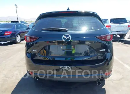 MAZDA CX-5 2019 vin JM3KFABM0K0622783 from auto auction Iaai