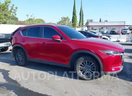 MAZDA CX-5 2019 vin JM3KFACM6K1502219 from auto auction Iaai