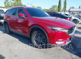 MAZDA CX-5 2019 vin JM3KFACM6K1502219 from auto auction Iaai