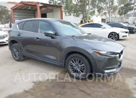 Mazda CX-5 2019 2019 vin JM3KFACM7K0673602 from auto auction Iaai