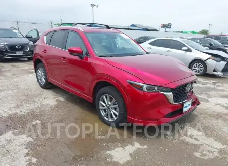 Mazda CX-5 2024 2024 vin JM3KFBBM4R0359505 from auto auction Iaai