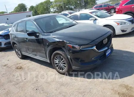 Mazda CX-5 2019 2019 vin JM3KFBCM5K0636182 from auto auction Iaai