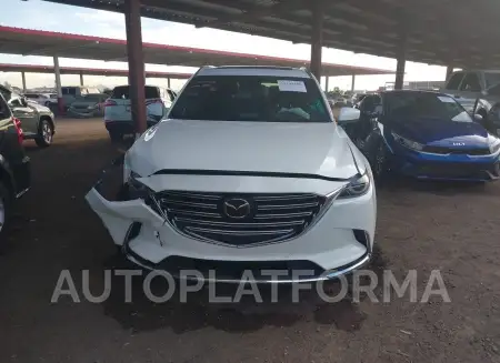 MAZDA CX-9 2018 vin JM3TCADY9J0227741 from auto auction Iaai