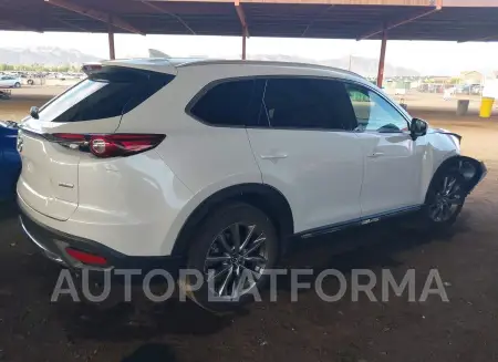 MAZDA CX-9 2018 vin JM3TCADY9J0227741 from auto auction Iaai