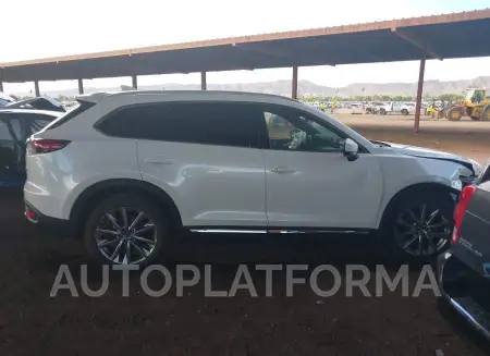 MAZDA CX-9 2018 vin JM3TCADY9J0227741 from auto auction Iaai