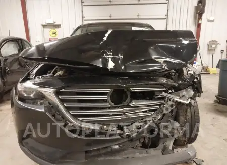 MAZDA CX-9 2018 vin JM3TCBCY5J0227050 from auto auction Iaai