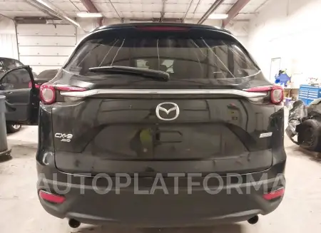 MAZDA CX-9 2018 vin JM3TCBCY5J0227050 from auto auction Iaai