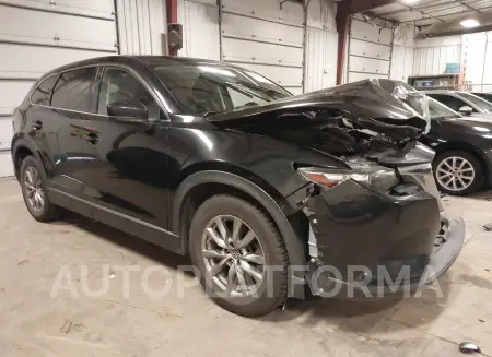 MAZDA CX-9 2018 vin JM3TCBCY5J0227050 from auto auction Iaai