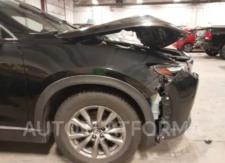 MAZDA CX-9 2018 vin JM3TCBCY5J0227050 from auto auction Iaai