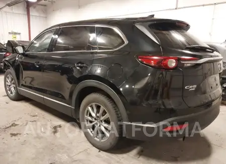 MAZDA CX-9 2018 vin JM3TCBCY5J0227050 from auto auction Iaai