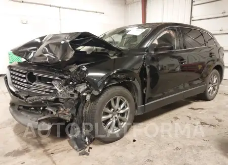 MAZDA CX-9 2018 vin JM3TCBCY5J0227050 from auto auction Iaai