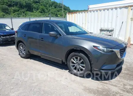 Mazda CX-9 2019 2019 vin JM3TCBCY6K0314697 from auto auction Iaai