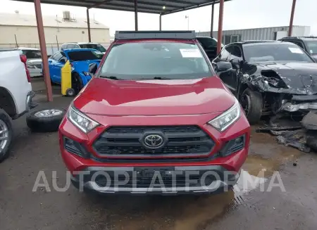 TOYOTA RAV4 2020 vin 2T3J1RFV2LC060663 from auto auction Iaai