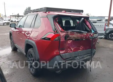 TOYOTA RAV4 2020 vin 2T3J1RFV2LC060663 from auto auction Iaai