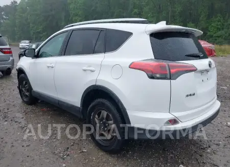 TOYOTA RAV4 2016 vin 2T3ZFREV2GW287748 from auto auction Iaai