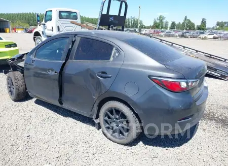 TOYOTA YARIS IA 2017 vin 3MYDLBYV2HY170996 from auto auction Iaai