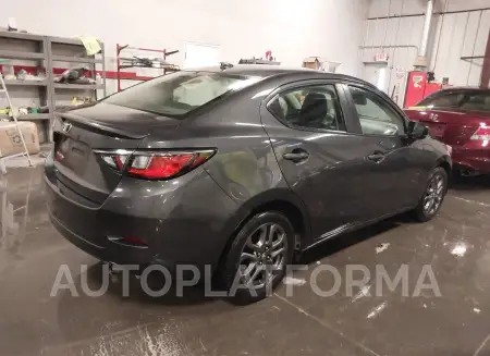 TOYOTA YARIS 2019 vin 3MYDLBYV7KY523322 from auto auction Iaai