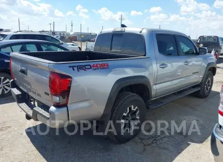 TOYOTA TACOMA 2019 vin 3TMCZ5AN0KM243138 from auto auction Iaai