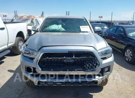 TOYOTA TACOMA 2019 vin 3TMCZ5AN0KM243138 from auto auction Iaai