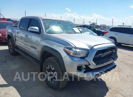 Toyota Tacoma 2019 2019 vin 3TMCZ5AN0KM243138 from auto auction Iaai