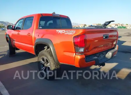 TOYOTA TACOMA 2018 vin 3TMCZ5AN5JM181699 from auto auction Iaai