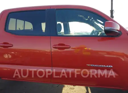 TOYOTA TACOMA 2018 vin 3TMCZ5AN5JM181699 from auto auction Iaai