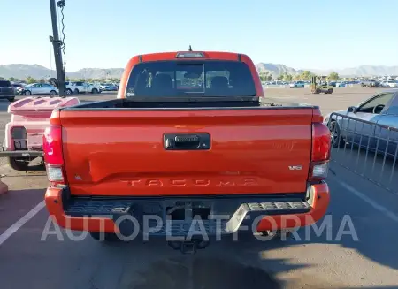 TOYOTA TACOMA 2018 vin 3TMCZ5AN5JM181699 from auto auction Iaai