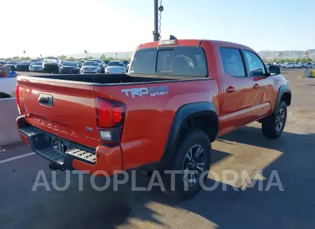 TOYOTA TACOMA 2018 vin 3TMCZ5AN5JM181699 from auto auction Iaai