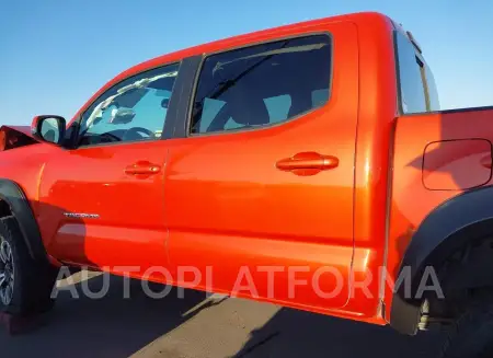 TOYOTA TACOMA 2018 vin 3TMCZ5AN5JM181699 from auto auction Iaai