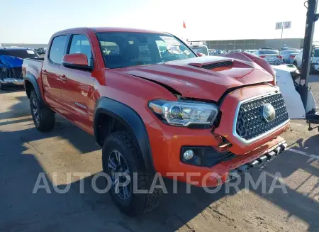 Toyota Tacoma 2018 2018 vin 3TMCZ5AN5JM181699 from auto auction Iaai