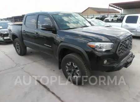 Toyota Tacoma 2023 2023 vin 3TMCZ5AN9PM547687 from auto auction Iaai