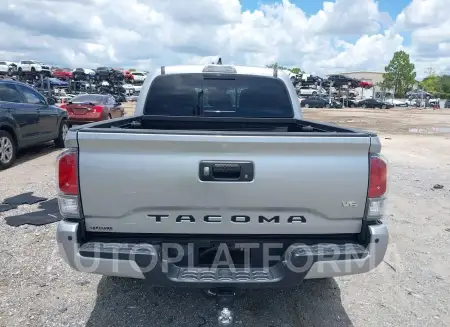 TOYOTA TACOMA 2022 vin 3TYAZ5CN3NT016068 from auto auction Iaai