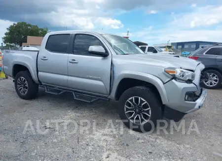 TOYOTA TACOMA 2022 vin 3TYAZ5CN3NT016068 from auto auction Iaai