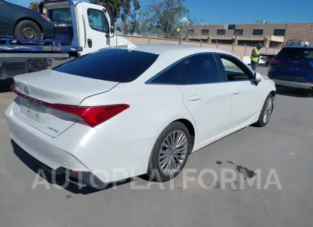 TOYOTA AVALON 2021 vin 4T1DZ1FB3MU062430 from auto auction Iaai