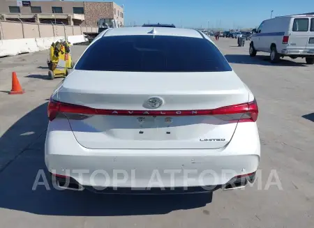 TOYOTA AVALON 2021 vin 4T1DZ1FB3MU062430 from auto auction Iaai