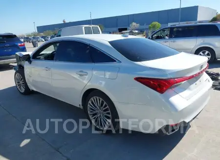 TOYOTA AVALON 2021 vin 4T1DZ1FB3MU062430 from auto auction Iaai