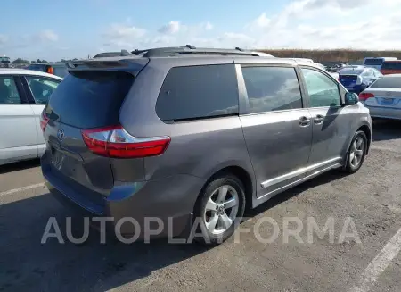 TOYOTA SIENNA 2019 vin 5TDKZ3DCXKS003928 from auto auction Iaai