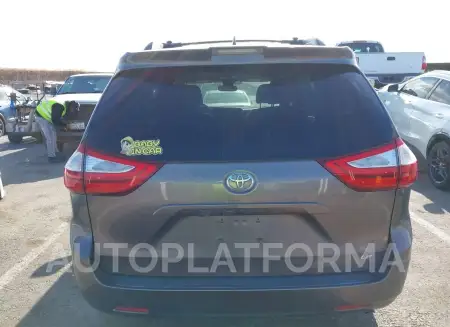 TOYOTA SIENNA 2019 vin 5TDKZ3DCXKS003928 from auto auction Iaai