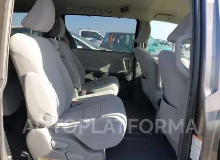 TOYOTA SIENNA 2019 vin 5TDKZ3DCXKS003928 from auto auction Iaai