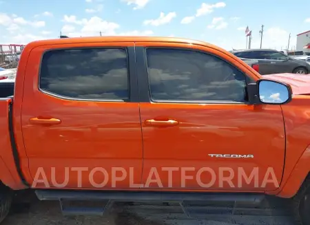 TOYOTA TACOMA 2017 vin 5TFAZ5CN3HX035391 from auto auction Iaai