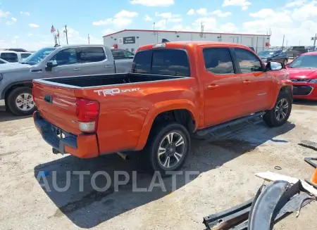 TOYOTA TACOMA 2017 vin 5TFAZ5CN3HX035391 from auto auction Iaai