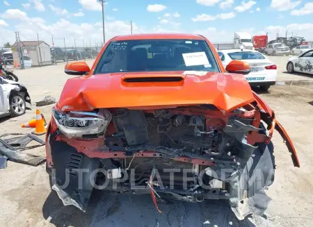 TOYOTA TACOMA 2017 vin 5TFAZ5CN3HX035391 from auto auction Iaai